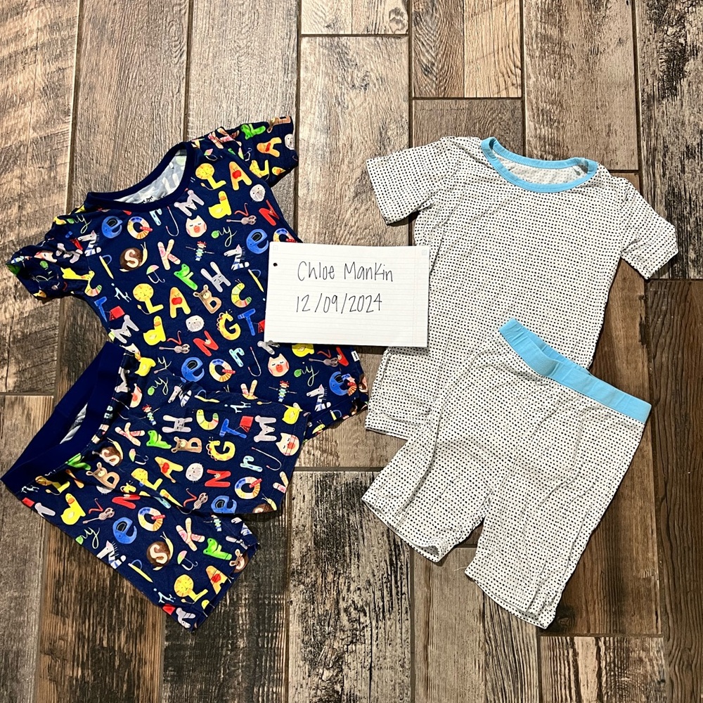 5/6 Little Sleepies Bundle